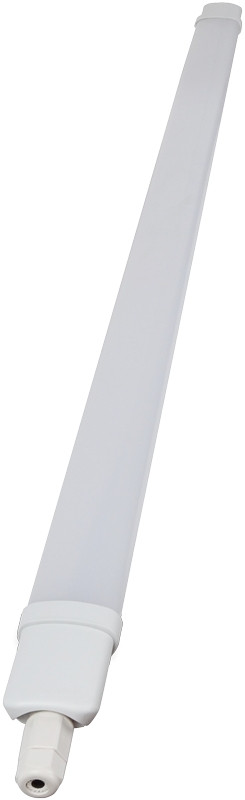 Zaščitena industrijska LED svetilka 230VAC, 10W, 4000K, 900lm, IP65, EEI=F