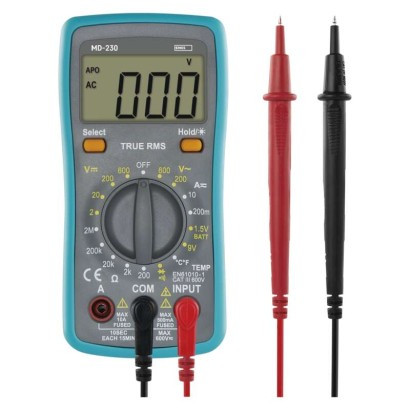 Multimeter MD-230