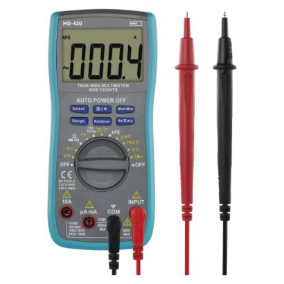 Multimeter MD-430