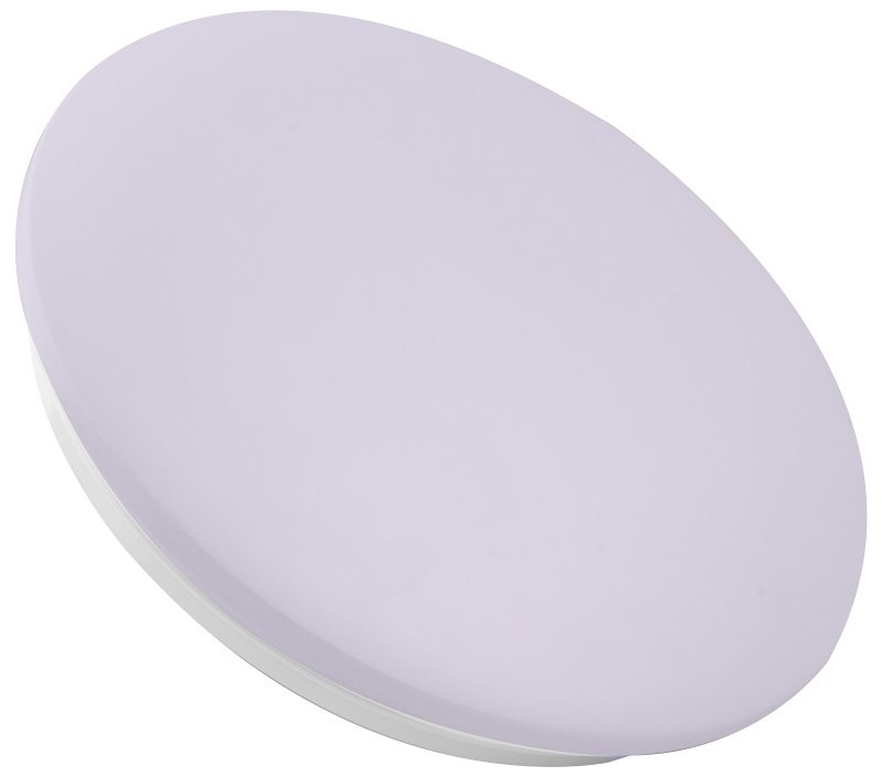 Stropna ploščata LED svetilka 230V,50Hz, 24W, 1500lm, 4000K, EEI=G