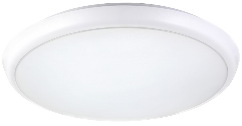 Stropna LED svetilka, regulac. svetlob. temperature, bela 230VAC, 22W, 180°, 2-15m, 10s-12m, 4500K , IP65,2400lm, EEI=F