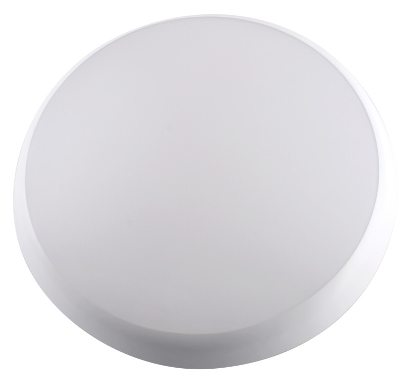 Stropna okrogla LED svetilka, večja zaščita 230V, 50Hz, 18W, 1600lm, 4000K, IP65, EEI=F