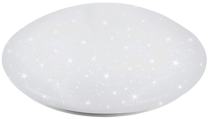 LED notranja stropna svetilka, s prikazom zvezdnega neba - regulacija svetlobe 230 VAC, 100W, 7000lm, 3000/4000/6500K, 120°, IP20, EEI=G
