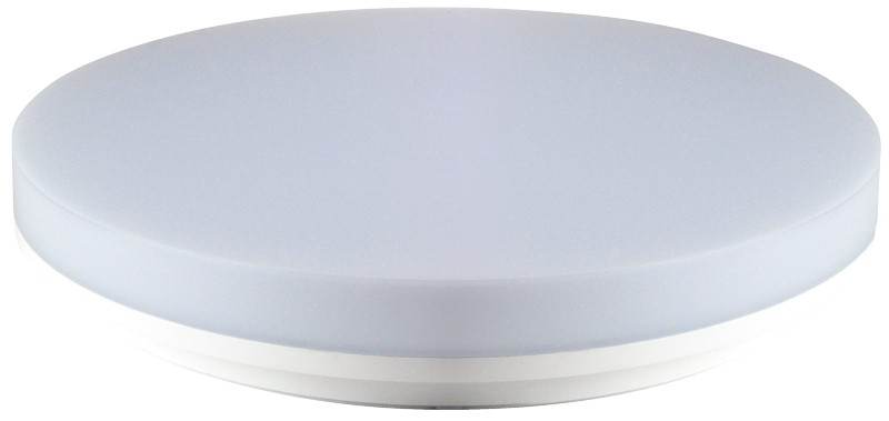 LED stenska svetilka, okrogla, izvedba MFU 230 V, 50Hz, 30W, 4000K, 2750lm, 120°, IP54, EEI=F