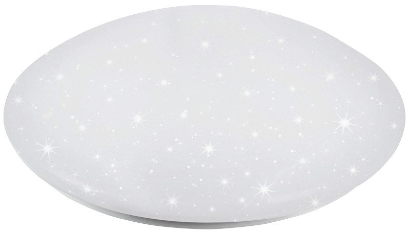 LED notranja stropna svetilka, s prikazom zvezdnega neba - regulacija svetlobe 230 VAC, 80W, 5700lm, 3000/4000/6500K, 120°, IP20, EEI=G