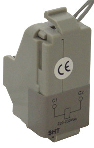 Podnapetostni sprožilnik za odklopnike tipa MKM1 230V, 50Hz