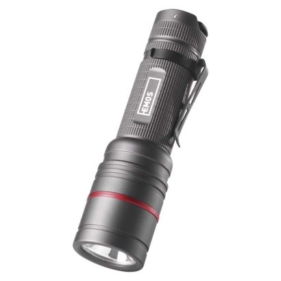 CREE LED svetilka kovinska Ultibright70, P3170, 340lm, 3xAAA