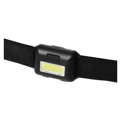 Naglavna LED svetilka 1W COB