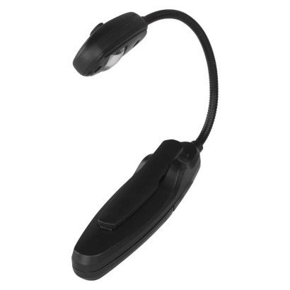 LED svetilka za branje 1 LED, 10 lm, 1× AAA