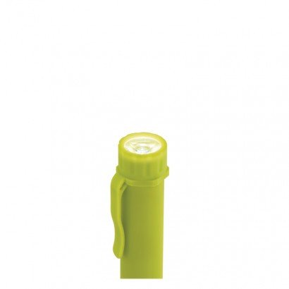 Ročna LED svetilka 3W COB LED, 230 lm, 3× AAA, 16 kos, display box