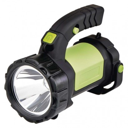 Polnilna LED delovna svetilka 5W CREE + COB, 310 lm,2000mAh