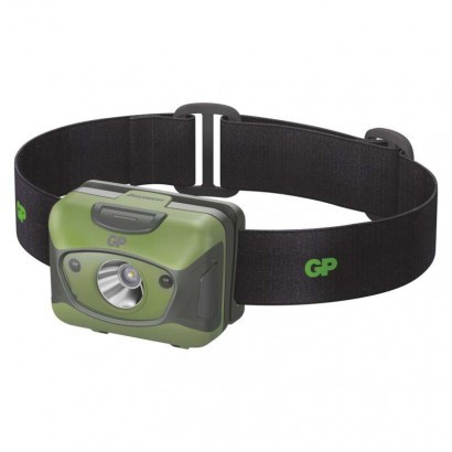 GP naglavna LED svetilka CHR41, 300 lm