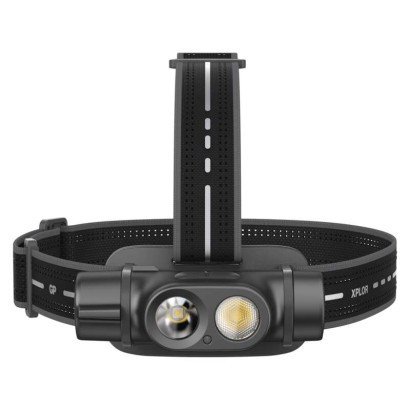 GP naglavna LED svetilka PHR19, 1200 lm