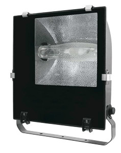 Metal-halogenski reflektor, E40, max. 150 W, IP65