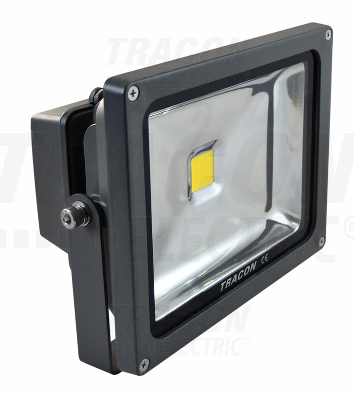 Reflektor z SMD žarnico 30 W, 2700 K, IP65, 100-240 V AC, 2100 lm, EEI=A