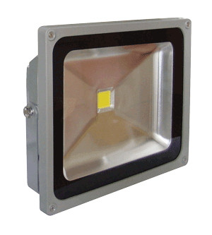 LED reflektor SMD 50W, 5000K, IP65, 85-265V AC, 3500lm