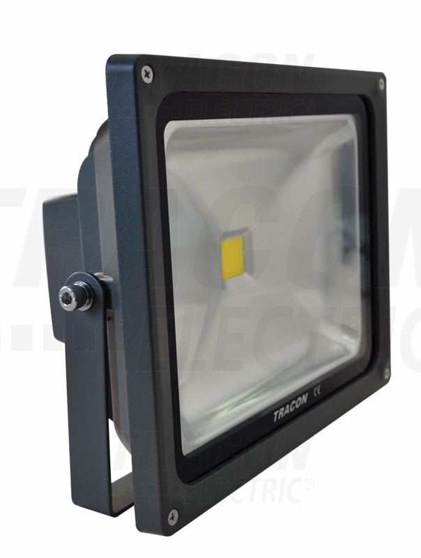 Reflektor z SMD žarnico 50 W, 2700 K, IP65, 100-240 V AC, 3500 lm, EEI=A
