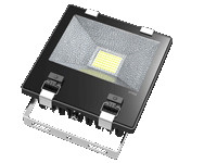 LED reflektor, industrijska izvedba 90-265 VAC, 120 W, 12000 lm, 5000 K, 50000 h