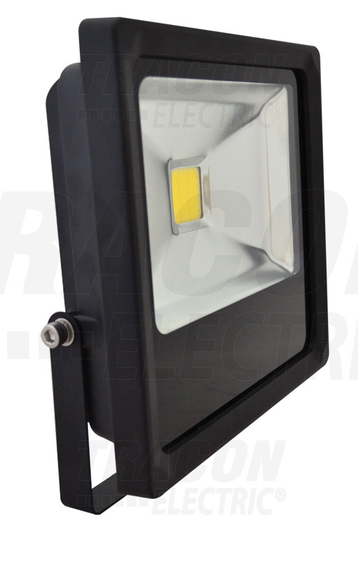 Reflektor z SMD žarnico, ploščata izvedba 50W, 4500K, IP65, 100-240V AC, 3500 lm,EEI=A