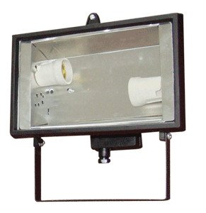 Reflektor z 2 kos. E27, IP54