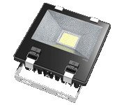 LED reflektor, industrijska izvedba 90-265 VAC, 100 W, 10000 lm, 5000 K, 50000 h