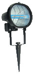 Halogenski reflektor ovalne oblike R7s, 500 W, 118 mm, IP 54