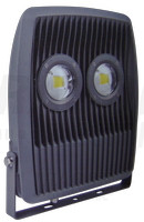 SMD reflektor z zamenljivim objektivom 100W, 4500K, IP65, 100-240V AC, 8500lm,EEI=A