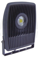 SMD reflektor z zamenljivim objektivom 80W, 4500K, IP65, 100-240V AC, 6800lm,EEI=A
