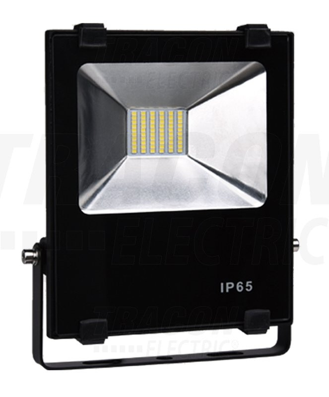 SMD LED reflektor 220-240 V AC, 20 W, 1400 lm, 4500 K, IP65, EEI=A