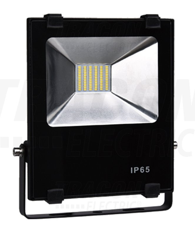 SMD LED reflektor 220-240 V AC, 50 W, 3500 lm, 4500 K, IP65, EEI=A