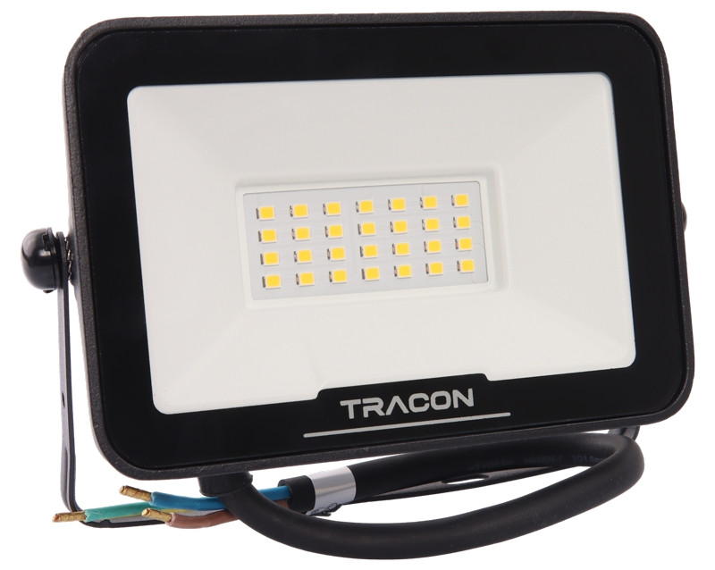 SMD LED reflektor 100-240 V AC, 20 W, 1600 lm, 4500 K; IP65, EEI=F