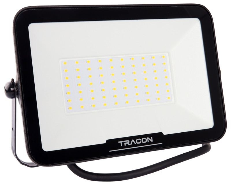 SMD LED reflektor 100-240 V AC, 50 W, 4000 lm, 4500 K; IP65, EEI=F