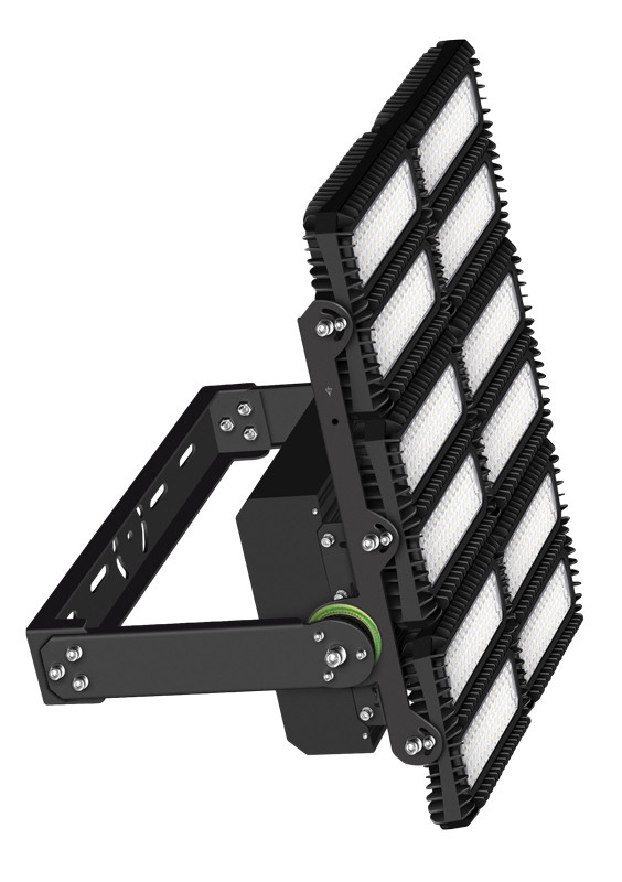 Reflektor za osvetl. stadiona 100-240V, 50Hz, 1350W, 200000lm, 4000K, IP66, 25°, 1-10V, EEI=D