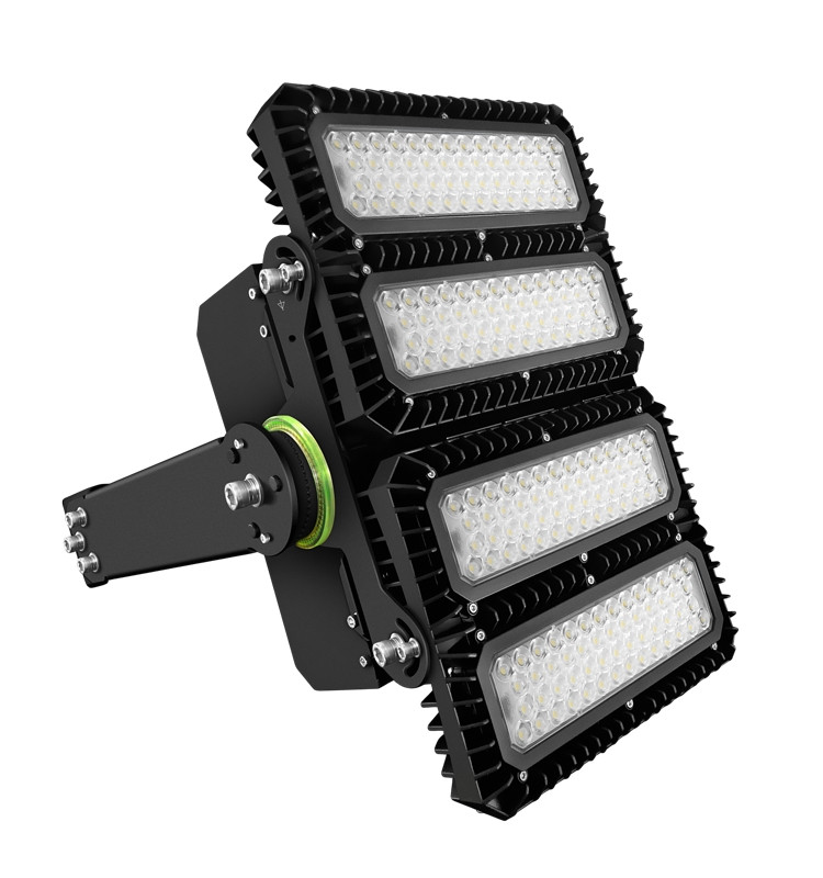 Reflektor za osvetl. stadiona 100-240V, 50Hz, 450W, 65700lm, 4000K, IP66, 25°, 1-10V, EEI=D