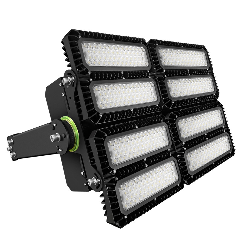 Reflektor za osvetl. stadiona 100-240V, 50Hz, 900W, 134000lm, 4000K, IP66, 25°, 1-10V, EEI=D