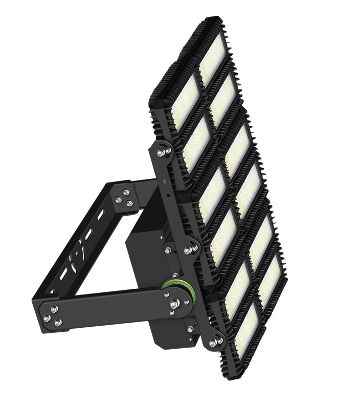 Reflektor za osvetl. stadiona 100-240V, 50Hz, 1350W, 200000lm, 4000K, IP66, 110°, 1-10V, EEI=D