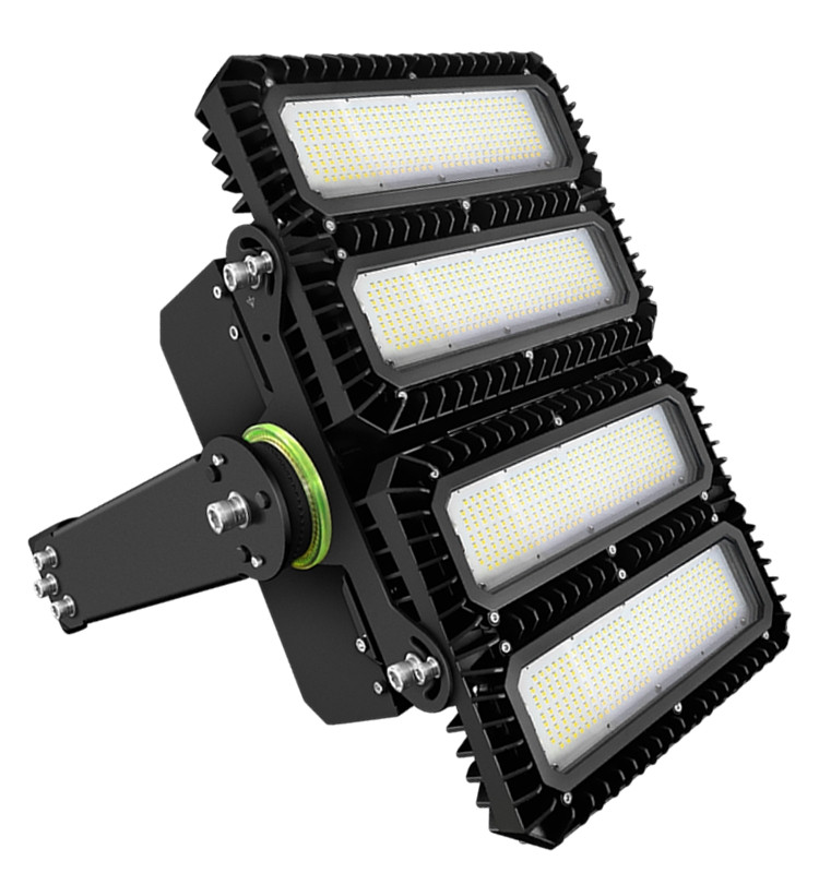 Reflektor za osvetl. stadiona 100-240V,50Hz,450W,65700lm,4000K,IP66,110°,1-10V,EEI=D