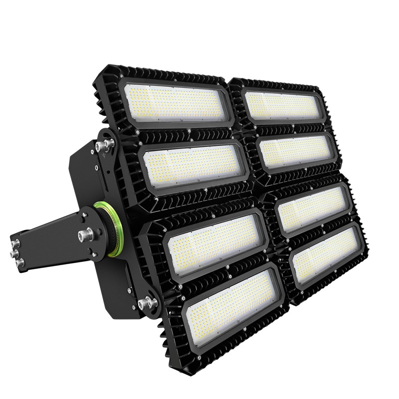 Reflektor za osvetl. stadiona 100-240V,50Hz,900W,134000lm,4000K,IP66,110°,1-10V,EEI=D