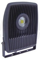SMD reflektor z zamenljivim objektivom 10W, 4500K, IP65, 100-240V AC, 850lm,EEI=A