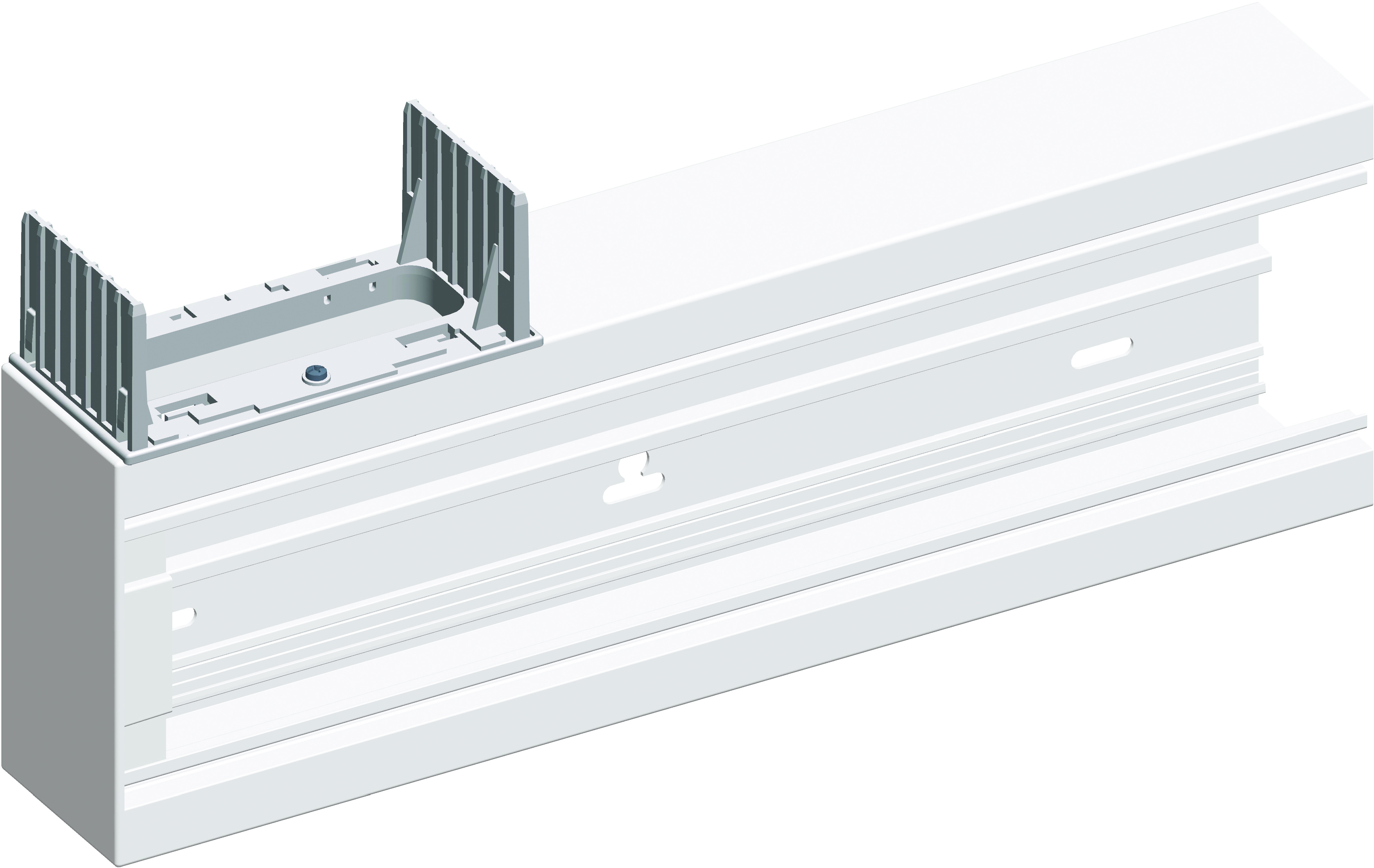 L kotni element MA 130x65 PW