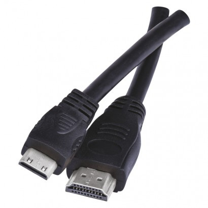 Kabel HDMI high speed A/M-C/M 1,5M