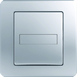 Tipkalo enopolno 10A 250V~ ES IL