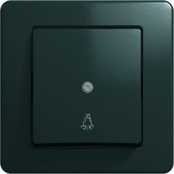 Tipkalo enopolno 10A 250V~ NB TI 51