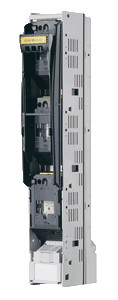 Vertikalni varovalčni preklopni ločilnik, odpiranje hkratno 500/690V AC, 220/400V DC, max.400A, 3P, 2