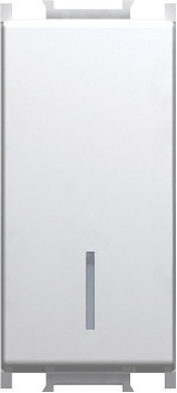 Stikalo dvopolno 16AX 250V~ 1M MW IN