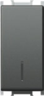 Stikalo dvopolno 16AX 250V~ 1M AT IN