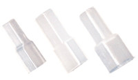 PVC izolacija za kabelske spojke (CS6) 6,3x0,8 mm