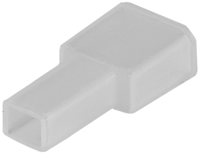 PVC izolacija za kabelske spojke (CS6) 6,3x0,8 mm