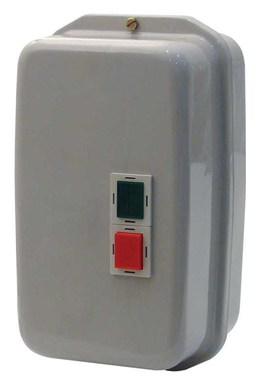 Motorsko zaščitno stikalo z ohišjem 37A, 18,5kW, 400V AC, 30-40A