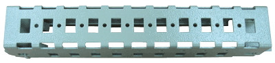 Perforirani razdelilni element za modularne omare višine1600mm,1500mm